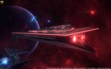 ECLIPSE Super Star Destroyer .